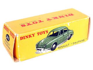 Lot 126 - DINKY TOYS (FRANCE) (1)