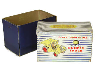 Lot 128 - DINKY TOYS (GB) (1)