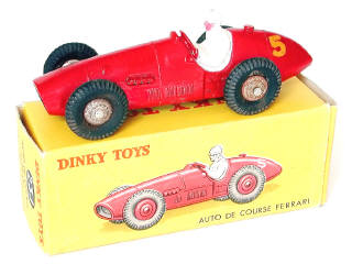 Lot 129 - DINKY TOYS (FRANCE) (1)