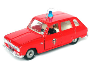 Lot 139 - DINKY TOYS (FRANCE) (1)