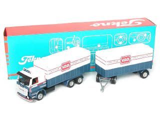 Lot 167 - TEKNO (PAYS-BAS) (1)