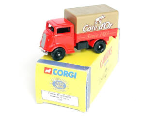 Lot 193 - CORGI TOYS (GB) (1)
