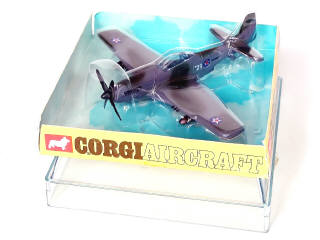 Lot 195 - CORGI TOYS (GB) (1)