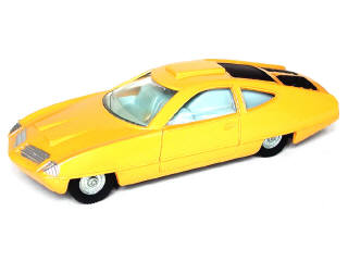 Lot 201 - DINKY TOYS (GB) (1)