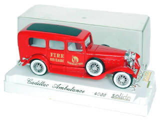 Lot 220 - SOLIDO (FRANCE) (1)