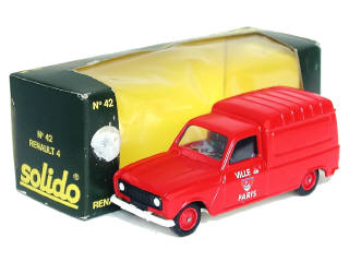 Lot 224 - SOLIDO (FRANCE) (1)