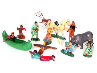 Lot 242 - DIVERS (14)