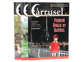 Lot 253 - CARRUSEL (ESPAGNE) (6)