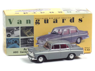 Lot 384 - VANGUARDS (GB) (1)