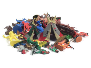 Lot 271 - FIGURINES DIVERSES (1)