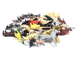 Lot 268 - FIGURINES DIVERSES (1)
