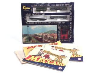 Lot 311 - LIMA 'N' (ITALIE) (6)