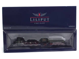 Lot 307 - LILIPUT 'HO' (AUTRICHE) (1)