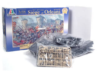 Lot 277 - ITALERI (ITALIE) (1)
