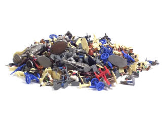 Lot 273 - FIGURINES DIVERSES (1)