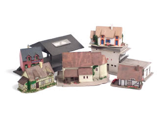 Lot 309 - DIVERS (Ecartement HO) (22)