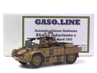 Lot 824 - GASO.LINE (FRANCE) (1)