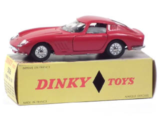 Lot 624 - DINKY TOYS (FRANCE) (1)