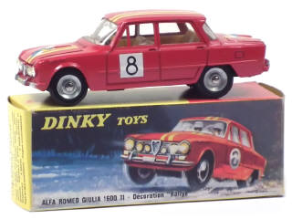 Lot 720 - DINKY TOYS (FRANCE) (1)