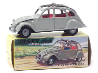 Lot 620 - DINKY TOYS (FRANCE) (1)