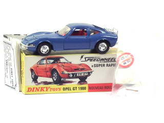 Lot 741 - DINKY TOYS (FRANCE) (1)