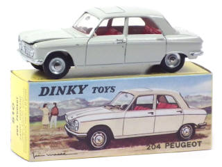 Lot 629 - DINKY TOYS (FRANCE) (1)