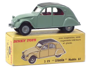 Lot 685 - DINKY TOYS (FRANCE) (1)