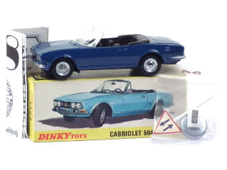 Lot 744 - DINKY TOYS (FRANCE) (1)