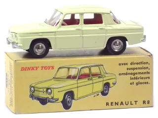 Lot 640 - DINKY TOYS (FRANCE) (1)