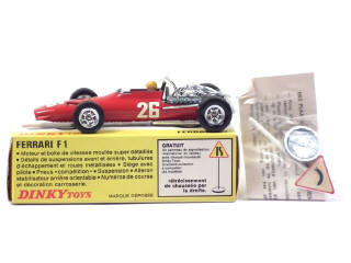 Lot 743 - DINKY TOYS (FRANCE) (1)