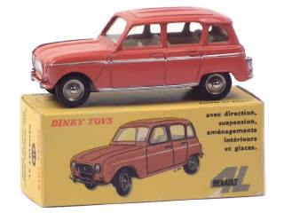 Lot 641 - DINKY TOYS (FRANCE) (1)