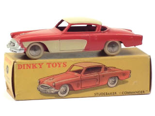 Lot 587 - DINKY TOYS (FRANCE) (1)