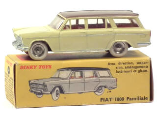 Lot 676 - DINKY TOYS (FRANCE) (1)