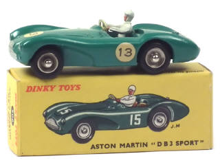 Lot 623 - DINKY TOYS (FRANCE) (1)