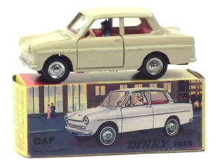 Lot 627 - DINKY TOYS (FRANCE) (1)