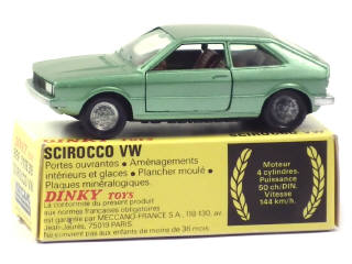 Lot 765 - DINKY TOYS (FRANCE) (1)