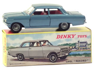 Lot 671 - DINKY TOYS (FRANCE) (1)