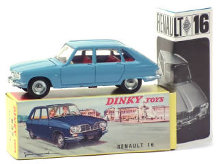 Lot 662 - DINKY TOYS (FRANCE) (1)