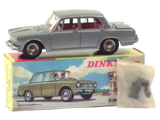 Lot 645 - DINKY TOYS (FRANCE) (1)