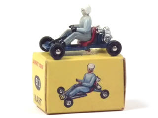 Lot 632 - DINKY TOYS (FRANCE) (1)