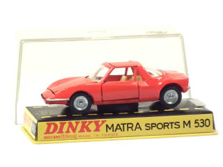 Lot 722 - DINKY TOYS (FRANCE) (1)