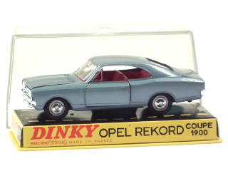 Lot 726 - DINKY TOYS (FRANCE) (1)