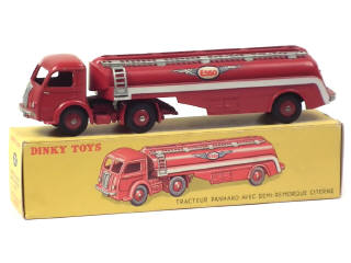 Lot 603 - DINKY TOYS (FRANCE) (1)