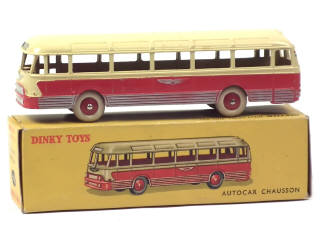 Lot 601 - DINKY TOYS (FRANCE) (1)