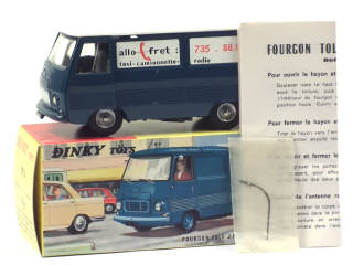Lot 701 - DINKY TOYS (FRANCE) (1)