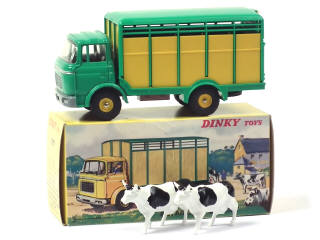 Lot 708 - DINKY TOYS (FRANCE) (1)