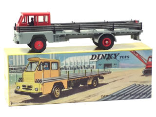 Lot 775 - DINKY TOYS (FRANCE) (1)