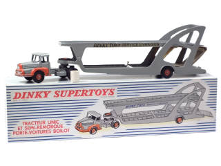 Lot 786 - DINKY TOYS (FRANCE) (1)