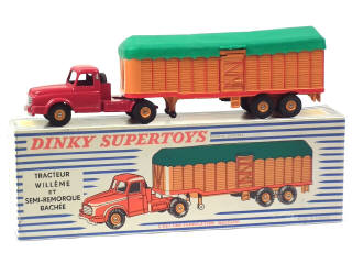 Lot 787 - DINKY TOYS (FRANCE) (1)