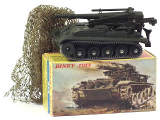 Lot 797 - DINKY TOYS (FRANCE) (1)